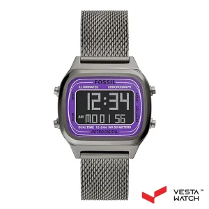 ساعت مچی مردانه فسیل FOSSIL مدل FS5888