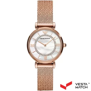 ساعت مچی زنانه امپریو آرمانی EMPORIO ARMANI مدل AR11320