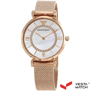 ساعت مچی زنانه امپریو آرمانی EMPORIO ARMANI مدل AR11320