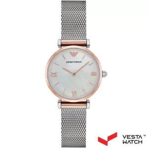 ساعت مچی زنانه امپریو آرمانی EMPORIO ARMANI مدل AR2067