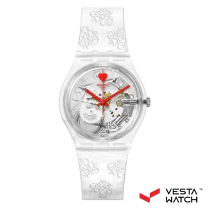 ساعت مچی زنانه سواچ SWATCH مدل SO28Z129