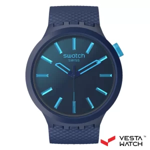 ساعت مچی مردانه سواچ SWATCH مدل SB05N113