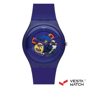 ساعت مچی سواچ SWATCH مدل SUOV100