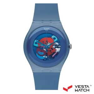 ساعت مچی سواچ SWATCH مدل SUON102