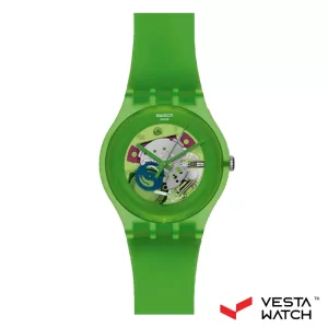 ساعت مچی سواچ SWATCH مدل SUOG103