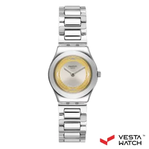 ساعت مچی زنانه سواچ SWATCH مدل YSS328G