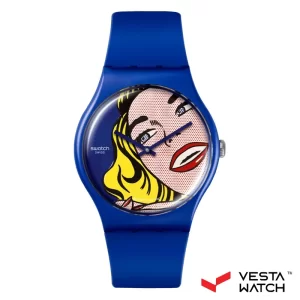 ساعت مچی سواچ SWATCH مدل SUOZ352