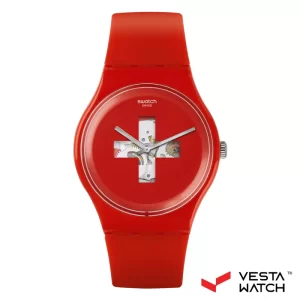 ساعت مچی سواچ SWATCH مدل SUOR106