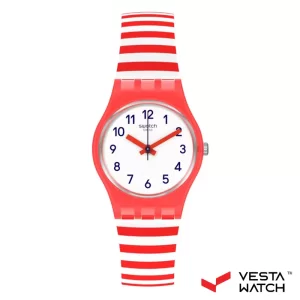 ساعت مچی زنانه سواچ SWATCH مدل LR135