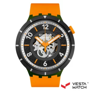 ساعت مچی سواچ SWATCH مدل SB03G107