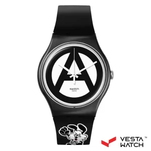 ساعت مچی سواچ SWATCH مدل SO29Z138