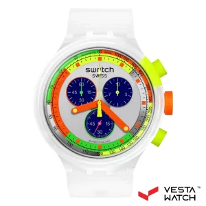 ساعت مچی سواچ SWATCH مدل SB02K100