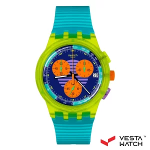 ساعت مچی سواچ SWATCH مدل SUSJ404