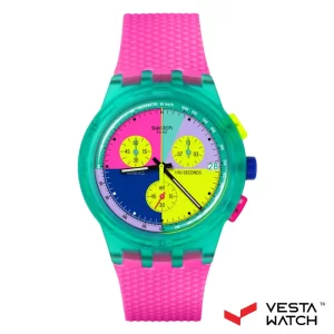 ساعت مچی سواچ SWATCH مدل SUSG408