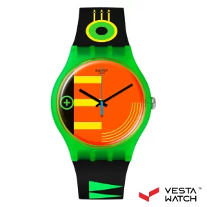 ساعت مچی سواچ SWATCH مدل SO29G106