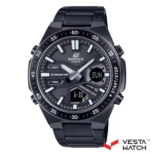 ساعت مچی مردانه کاسیو ادیفایس CASIO EDIFICE مدل EFV-C110DC-1ADF