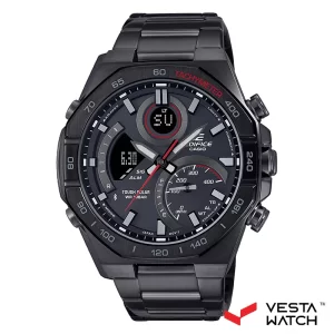 ساعت مچی مردانه کاسیو ادیفایس CASIO EDIFICE مدل ECB-950DC-1ADF