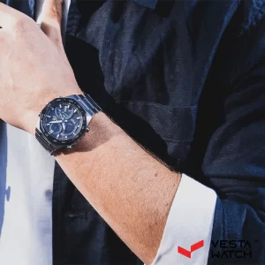 ساعت مچی مردانه کاسیو ادیفایس CASIO EDIFICE مدل ECB-950DB-1ADF