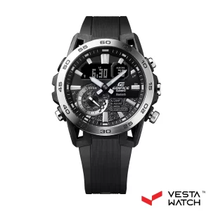 ساعت مچی مردانه کاسیو ادیفایس CASIO EDIFICE مدل ECB-40P-1ADF