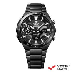 ساعت مچی مردانه کاسیو ادیفایس CASIO EDIFICE مدل ECB-2200DC-1ADF