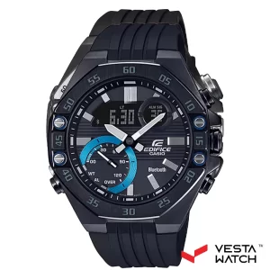 ساعت مچی مردانه کاسیو ادیفایس CASIO EDIFICE مدل ECB-10PB-1ADF
