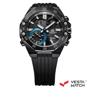 ساعت مچی مردانه کاسیو ادیفایس CASIO EDIFICE مدل ECB-10PB-1ADF