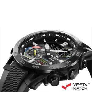 ساعت مچی مردانه کاسیو ادیفایس CASIO EDIFICE مدل ECB-40MP-11ADF