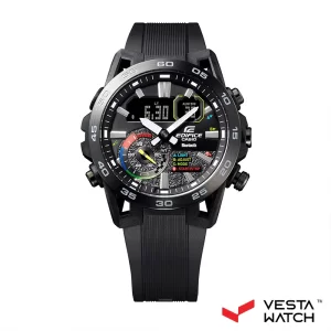 ساعت مچی مردانه کاسیو ادیفایس CASIO EDIFICE مدل ECB-40MP-11ADF