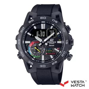 ساعت مچی مردانه کاسیو ادیفایس CASIO EDIFICE مدل ECB-40MP-1ADF
