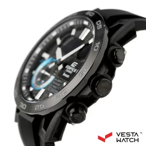 ساعت مچی مردانه کاسیو ادیفایس CASIO EDIFICE مدل ECB-40PB-11ADF