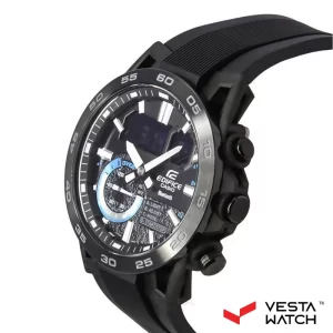 ساعت مچی مردانه کاسیو ادیفایس CASIO EDIFICE مدل ECB-40PB-11ADF