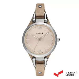ساعت مچی زنانه فسیل FOSSIL مدل ES2830