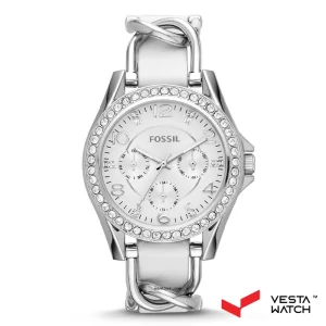 ساعت مچی زنانه فسیل FOSSIL مدل ES3463