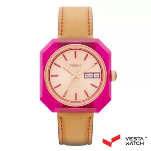 ساعت مچی زنانه فسیل FOSSIL مدل ES3539