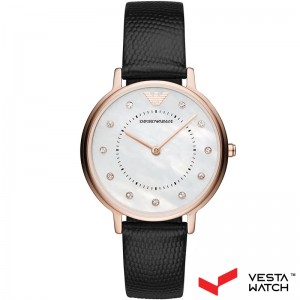 ساعت مچی زنانه امپریو آرمانی EMPORIO ARMANI مدل AR80011