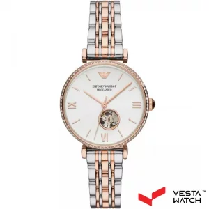 ساعت مچی زنانه امپریو آرمانی EMPORIO ARMANI مدل AR60019