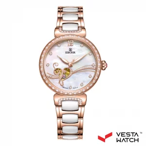 ساعت مچی زنانه ایبور EBOHR مدل 19090126