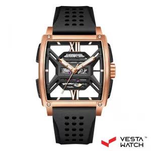 ساعت مچی مردانه ایبور EBOHR مدل 23023139