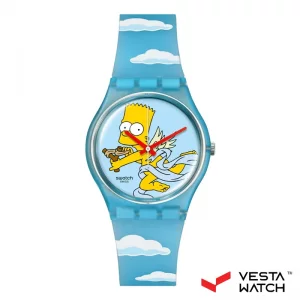 ساعت مچی سواچ SWATCH مدل SO28Z115