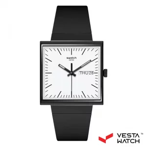 ساعت مچی زنانه سواچ SWATCH مدل SO34B700