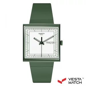 ساعت مچی زنانه سواچ SWATCH مدل SO34G700