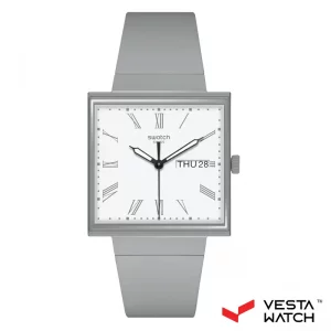 ساعت مچی زنانه سواچ SWATCH مدل SO34M700