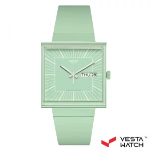 ساعت مچی زنانه سواچ SWATCH مدل SO34G701