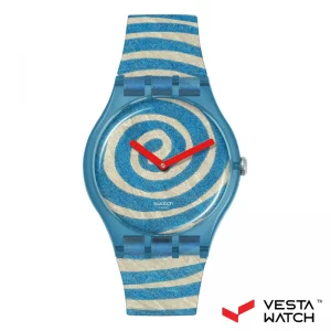 ساعت مچی سواچ SWATCH مدل SUOZ364