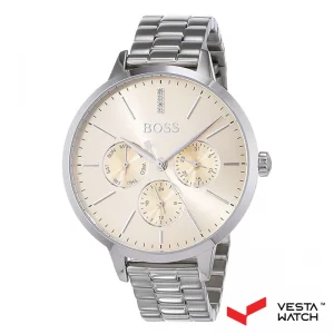 ساعت مچی زنانه هوگو باس HUGO BOSS مدل B1502421