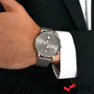 ساعت مچی مردانه هوگو باس HUGO BOSS مدل B1513807