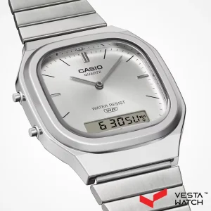 ساعت مچی مردانه و زنانه کاسیو CASIO مدل AQ-240E-7A