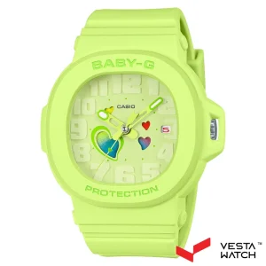 ساعت مچی زنانه کاسیو بیبی جی CASIO BABY-G مدل BGA-10-3A