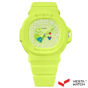 ساعت مچی زنانه کاسیو بیبی جی CASIO BABY-G مدل BGA-10-3A