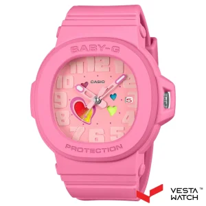ساعت مچی زنانه کاسیو بیبی جی CASIO BABY-G مدل BGA-10-4A